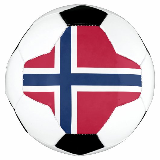 Drapeau de la Norvège (Devant)