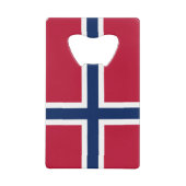 Drapeau de la Norvège (Devant)