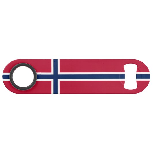 Drapeau de la Norvège (Devant (Horizontal))