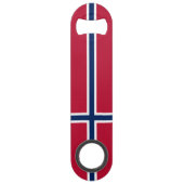 Drapeau de la Norvège (Devant)