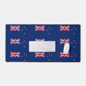 Drapeau de la Nouvelle-Zélande (Clavier et souris)