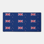 Drapeau de la Nouvelle-Zélande (Recto)