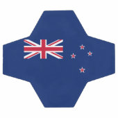Drapeau de la Nouvelle-Zélande (Plat)