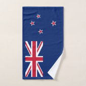 Drapeau de la Nouvelle-Zélande (Serviette à main)