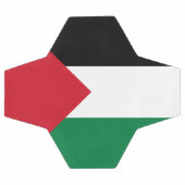 Drapeau de la Palestine (Plat)
