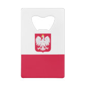 Drapeau de la Pologne (Dos)