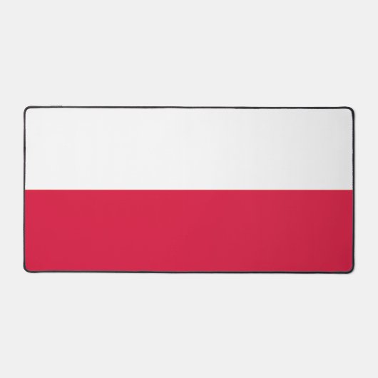 Drapeau de la Pologne (Recto)