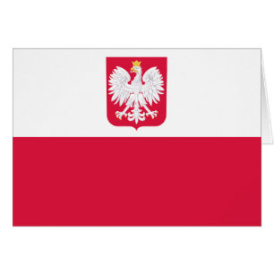 Drapeau de la Pologne