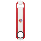 Drapeau de la Polynésie française (Dos)