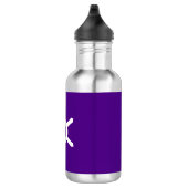 Drapeau de la préfecture de Tokyo, Bouteille d'eau (Droite)