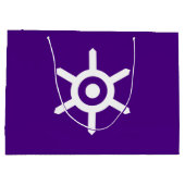 Drapeau de la préfecture de Tokyo, Japon Grand sac (Dos)