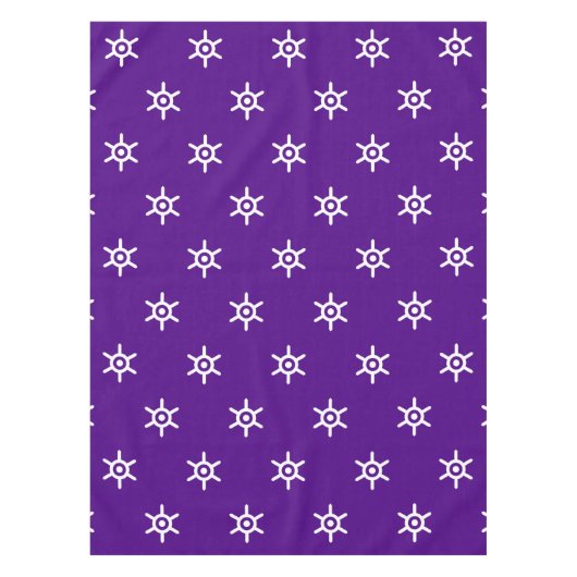 Drapeau de la préfecture de Tokyo, Japon Nappe (Devant)