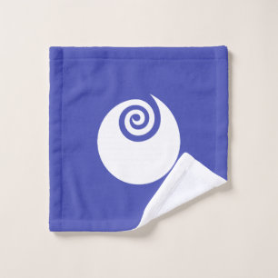 Drapeau de la préfecture d'Ibaraki, Japon