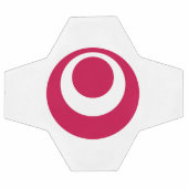 Drapeau de la préfecture d'Okinawa, Japon (Plat)