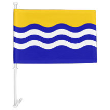 Drapeau de la principauté de Rheinbergen