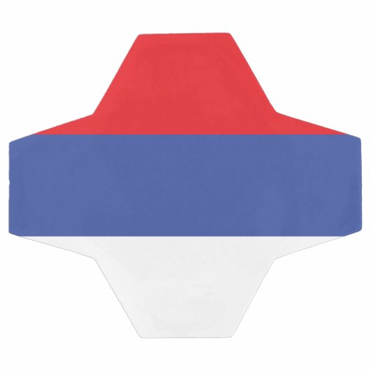 Drapeau de la Republika Srpska (Plat)