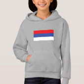 Drapeau de la Republika Srpska (Devant)