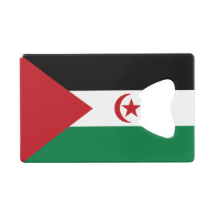 Drapeau de la République arabe sahraouie démocrati