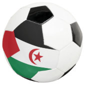 Drapeau de la République arabe sahraouie démocrati (3/4)