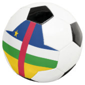 Drapeau de la République centrafricaine (3/4)