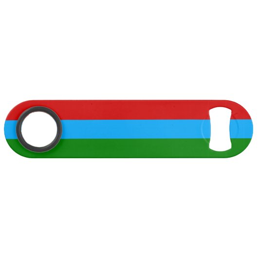 Drapeau de la République de Carélie (Devant (Horizontal))