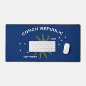 Drapeau de la République de Conch, Drapeau de Key (Clavier et souris)