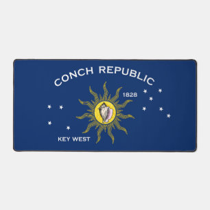 Drapeau de la République de Conch, Drapeau de Key
