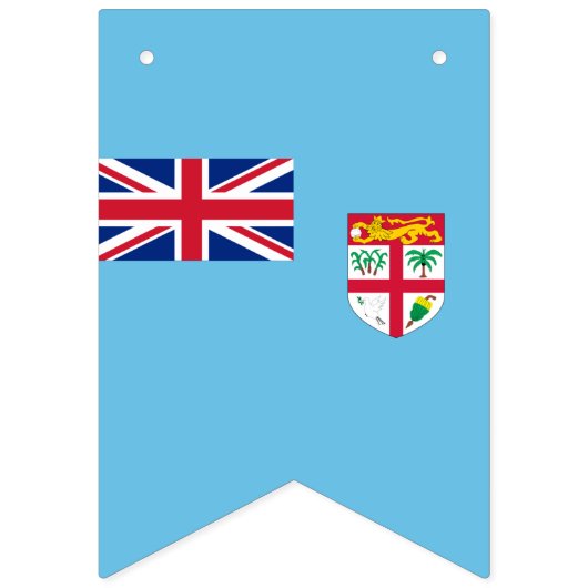 Drapeau de la République de Fidji (Premier drapeau)