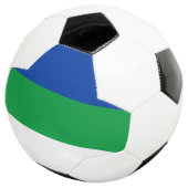 Drapeau de la République de Komi (3/4)