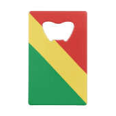 Drapeau de la République du Congo (Dos)