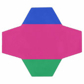 Drapeau de la République populaire de Kouban (Plat)