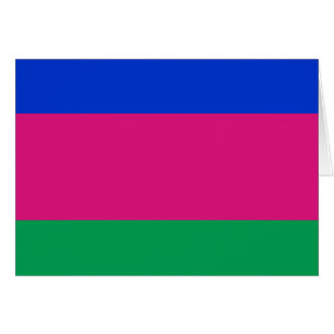 Drapeau de la République populaire de Kouban