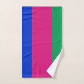 Drapeau de la République populaire de Kouban (Serviette à main)