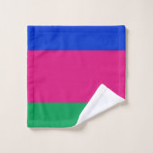 Drapeau de la République populaire de Kouban (Gant de toilette)