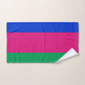 Drapeau de la République populaire de Kouban (Serviette à main)