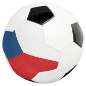 Drapeau de la République tchèque (3/4)