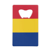 Drapeau de la Roumanie (Devant)
