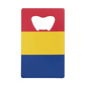 Drapeau de la Roumanie (Dos)
