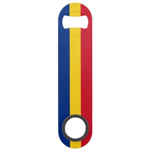 Drapeau de la Roumanie (Dos)