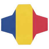 Drapeau de la Roumanie (Plat)