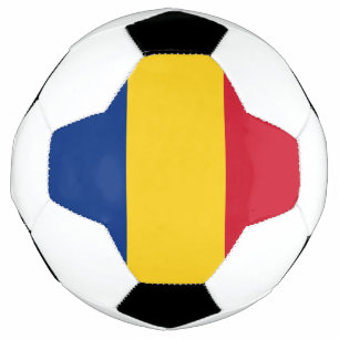 Drapeau de la Roumanie
