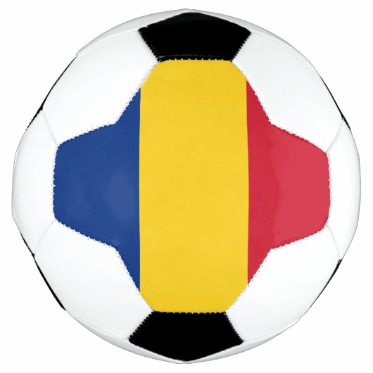 Drapeau de la Roumanie (Devant)