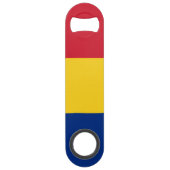 Drapeau de la Roumanie (Dos)