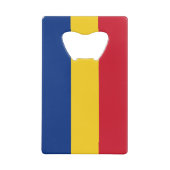 Drapeau de la Roumanie (Dos)