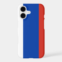 Drapeau de la Russie