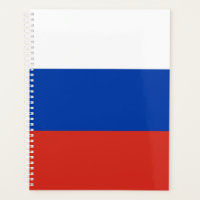 Drapeau de la Russie