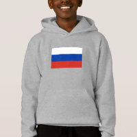 Drapeau de la Russie