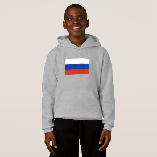 Drapeau de la Russie (Devant entier)