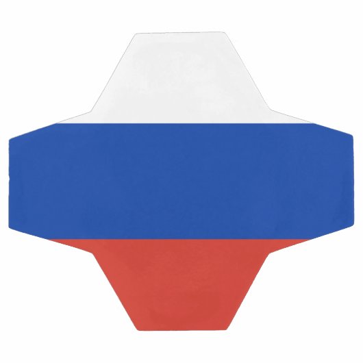 Drapeau de la Russie (Plat)