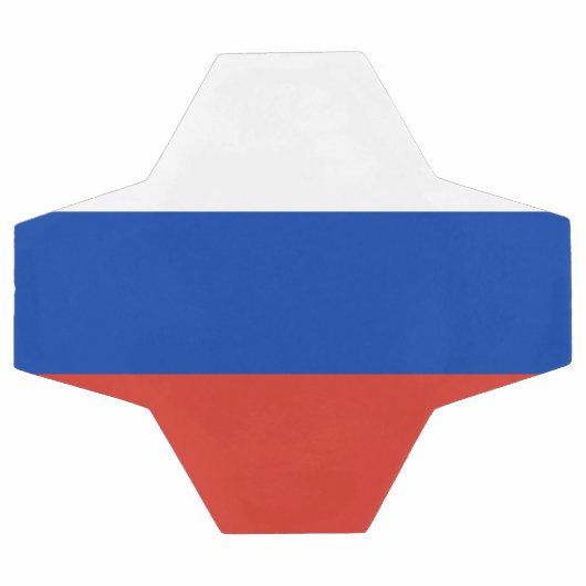 Drapeau de la Russie (Plat)